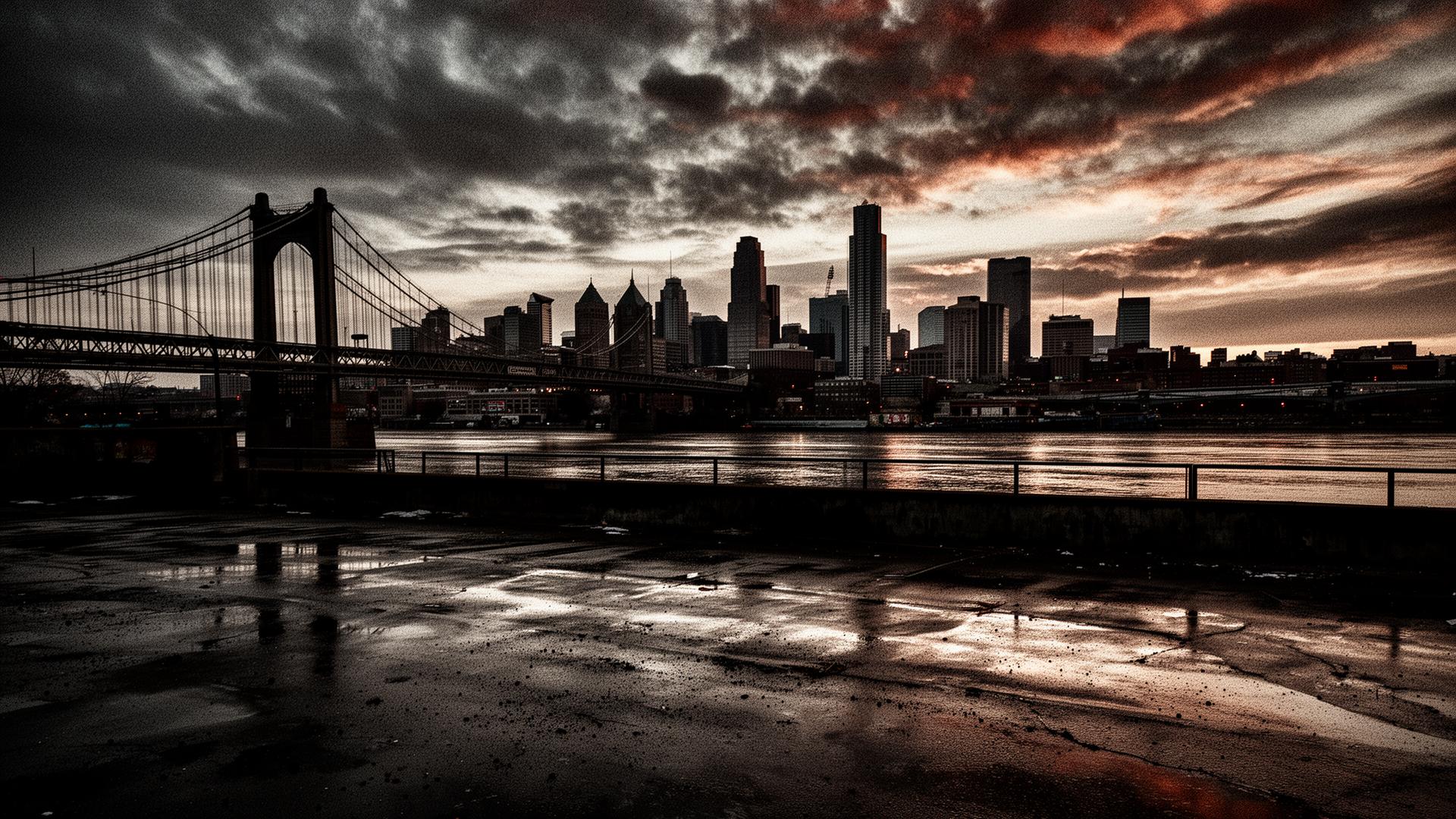Cincinnati skyline
